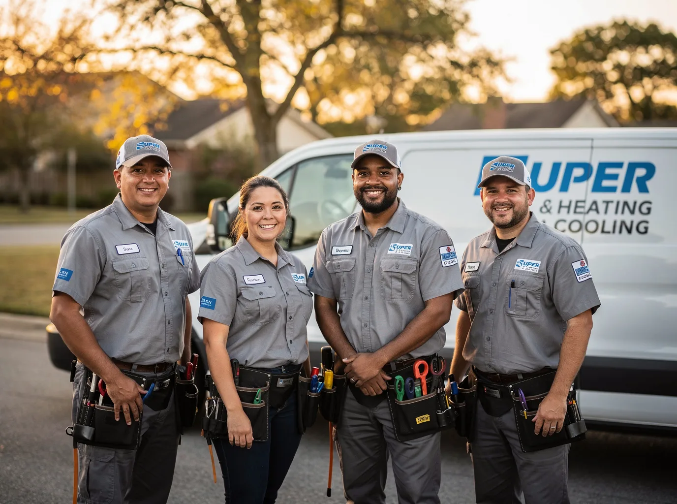 Hvac Repair company in Parkdale, AR