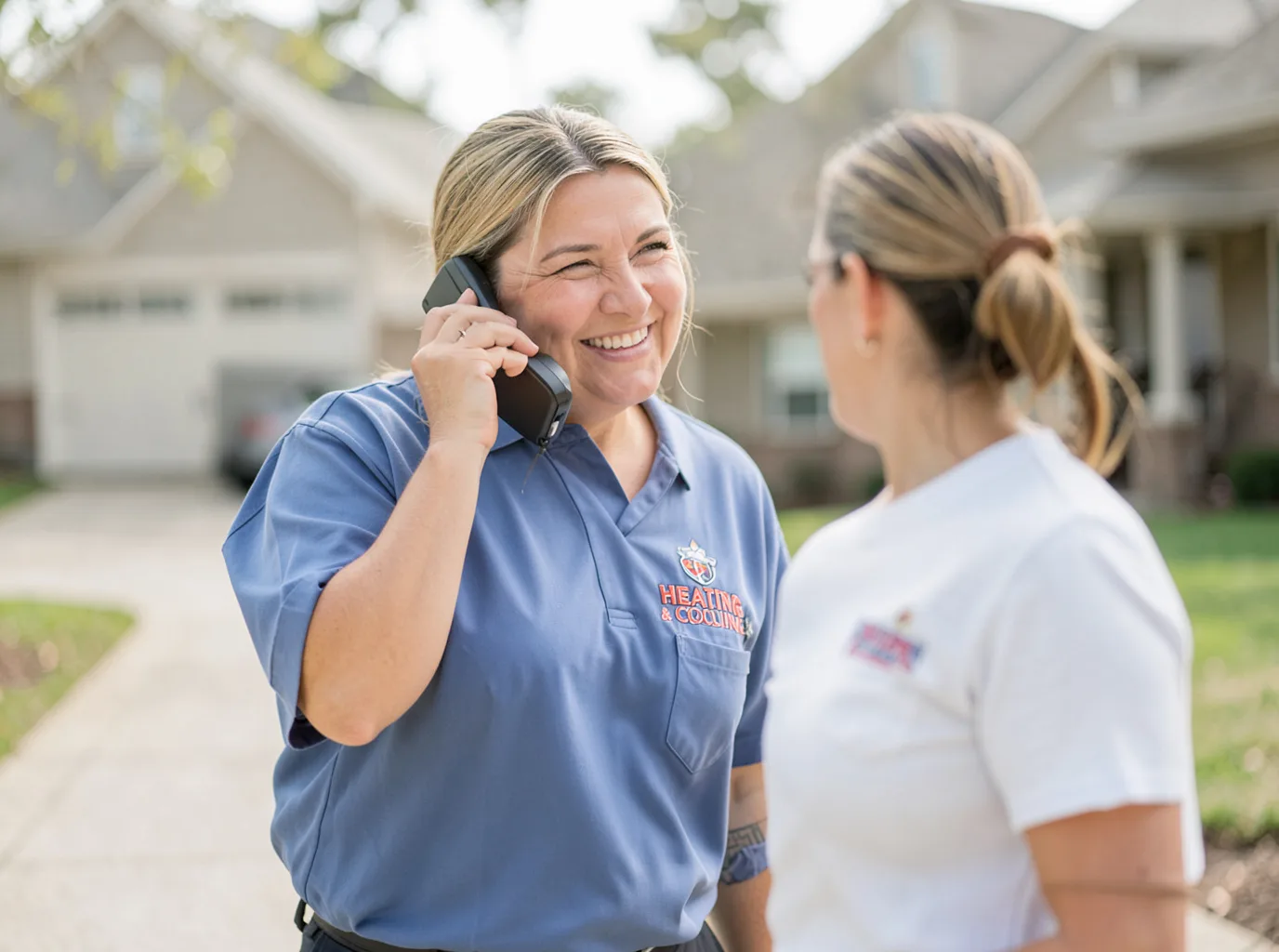 Hvac Repair Parkdale, AR FAQs
